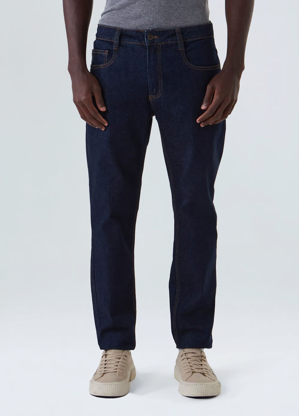 CALÇA JEANS OSKLEN CLASSIC ECO