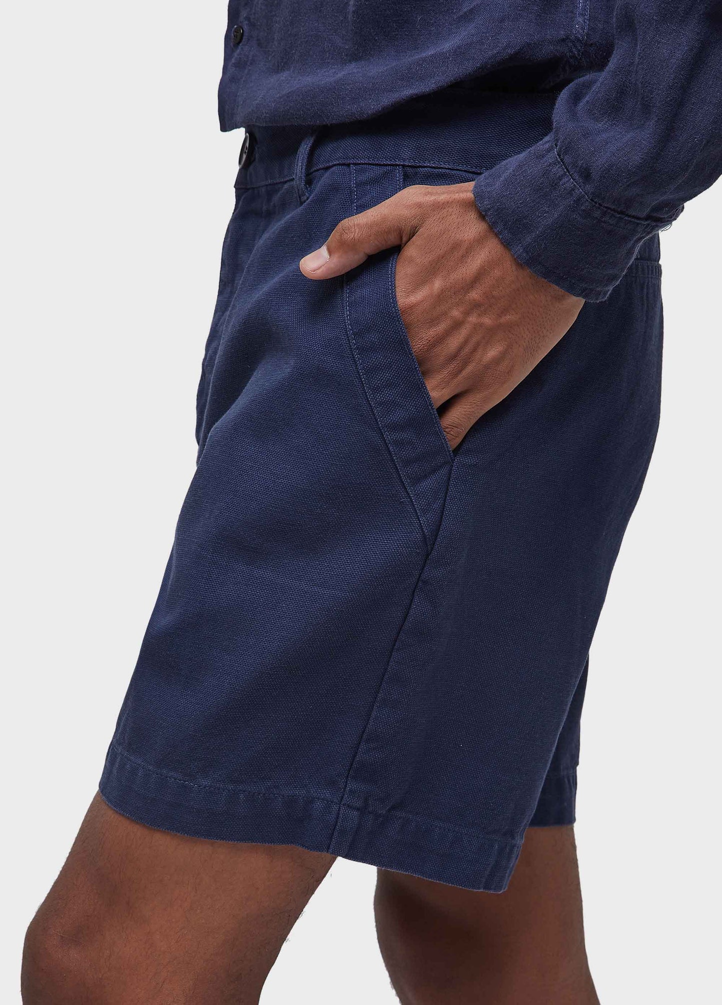 BERMUDA OSKLEN ALFAIATARIA NEW FLOW BASIC