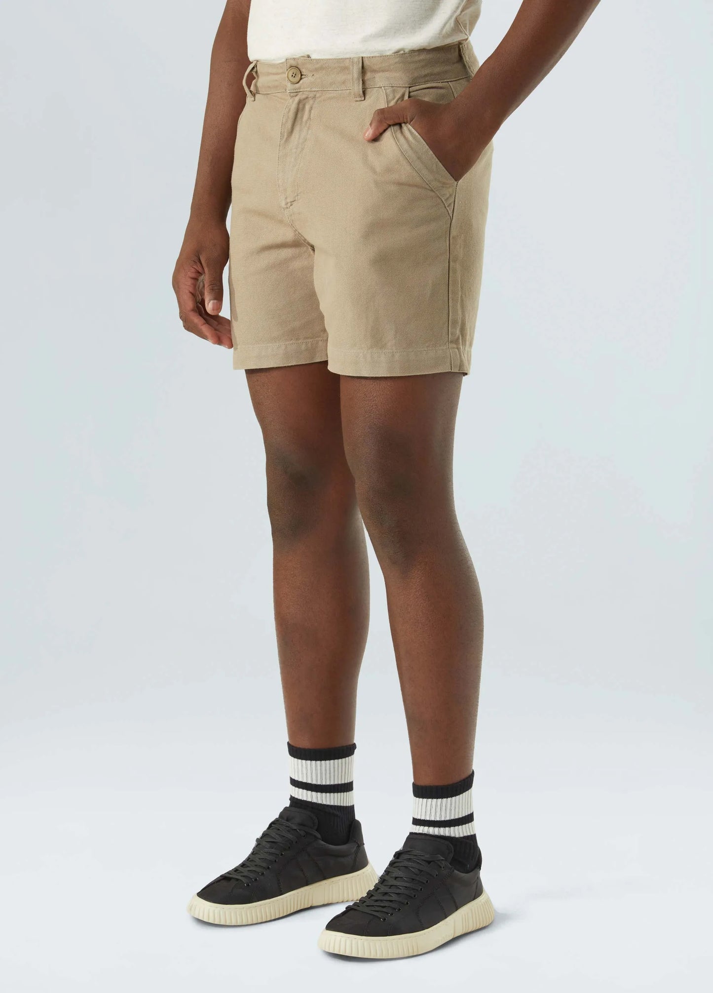 BERMUDA OSKLEN ALFAIATARIA NEW FLOW BASIC