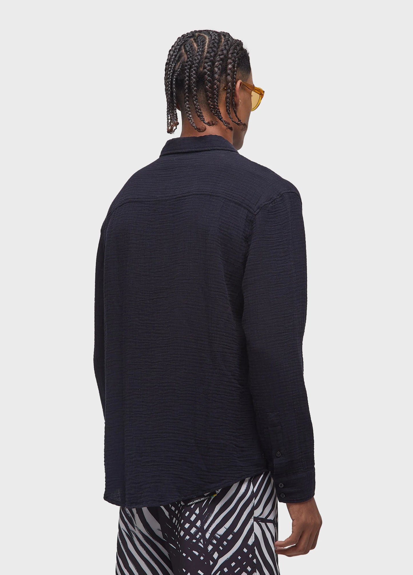CAMISA OSKLEN COTTON WAVY