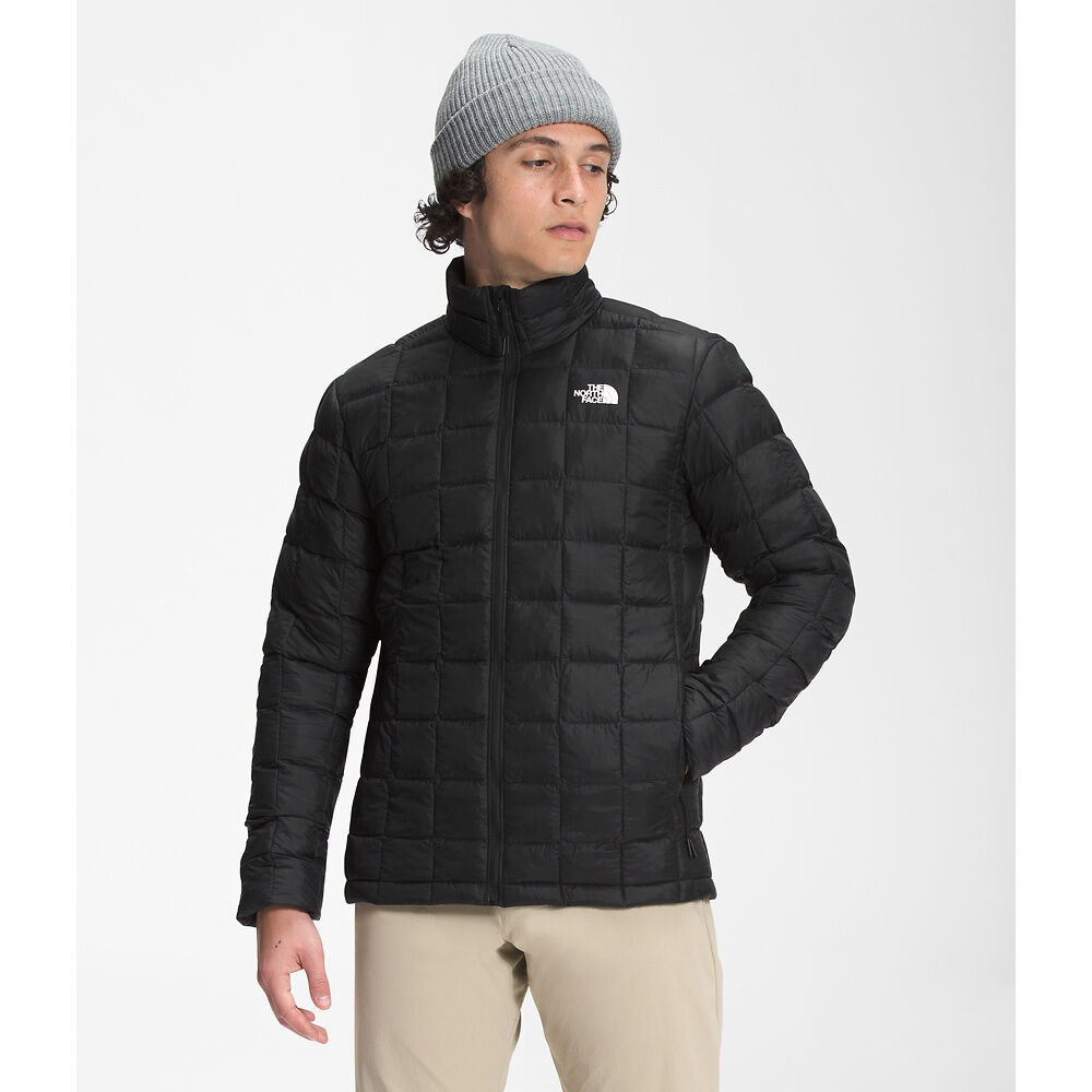 Jaqueta Masculina Thermoball Eco 2.0 Preta