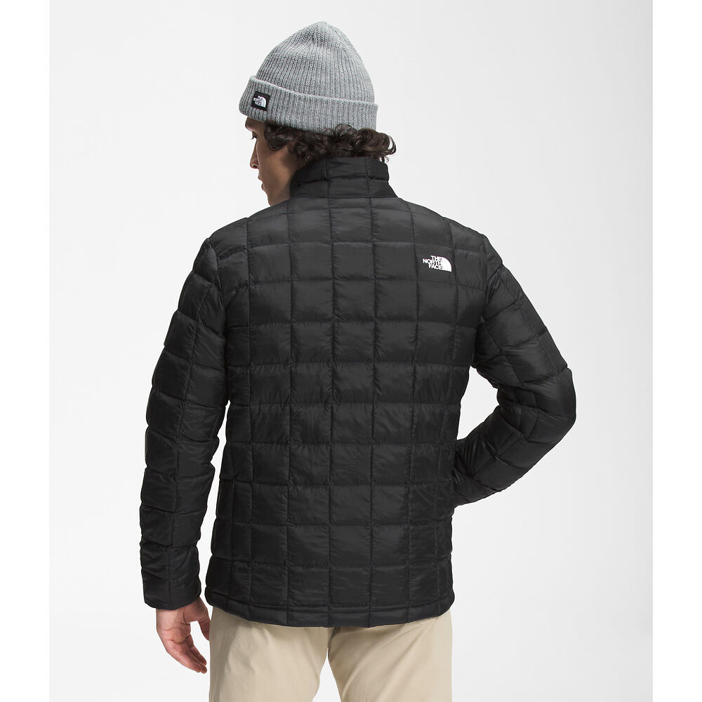 Jaqueta Masculina Thermoball Eco 2.0 Preta