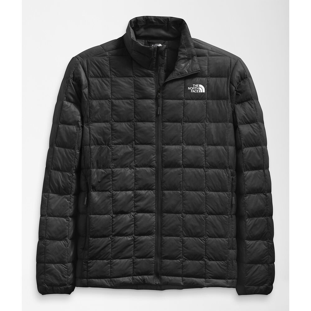 Jaqueta Masculina Thermoball Eco 2.0 Preta