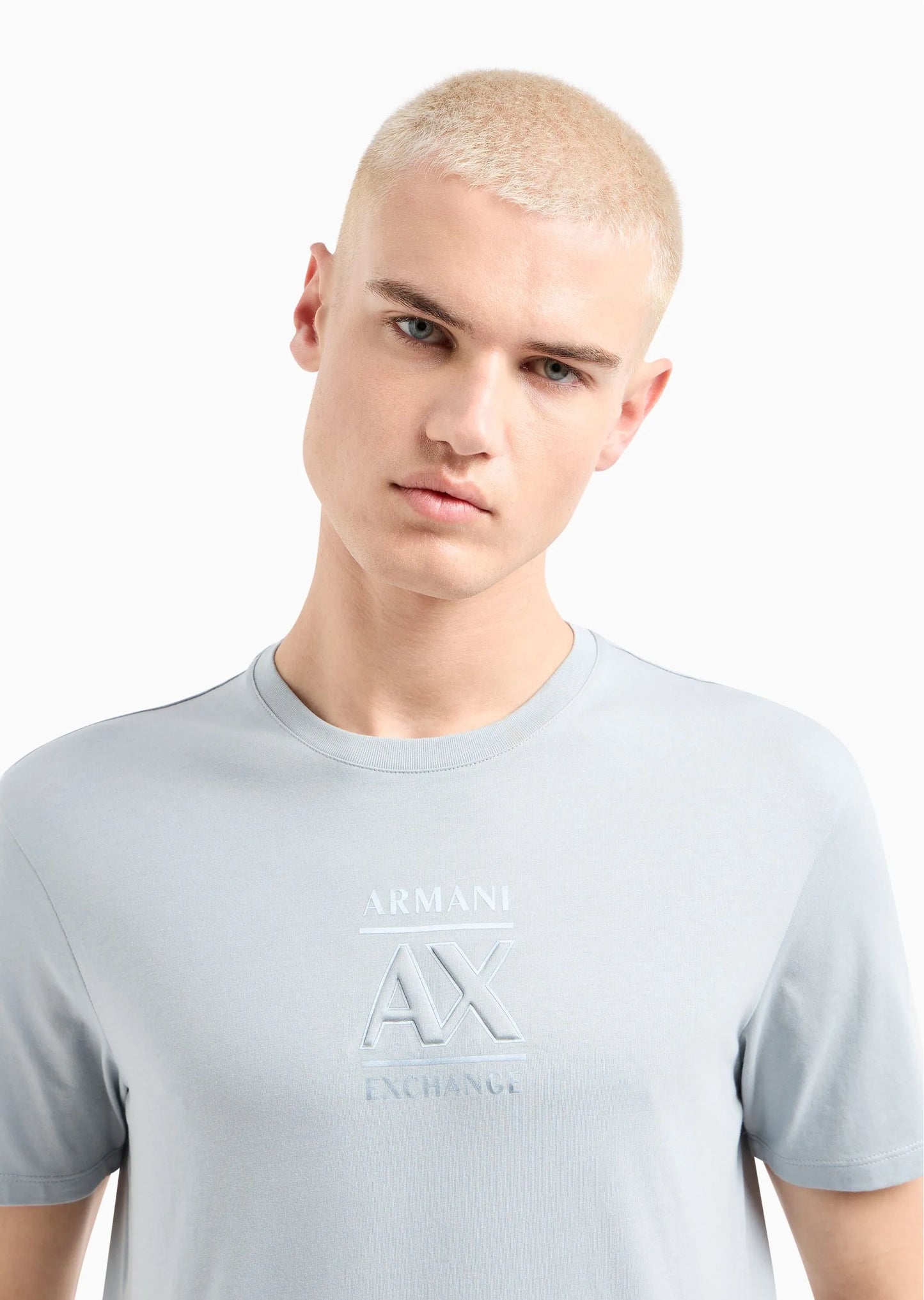 CAMISETA ARMANI REGULAR FIT