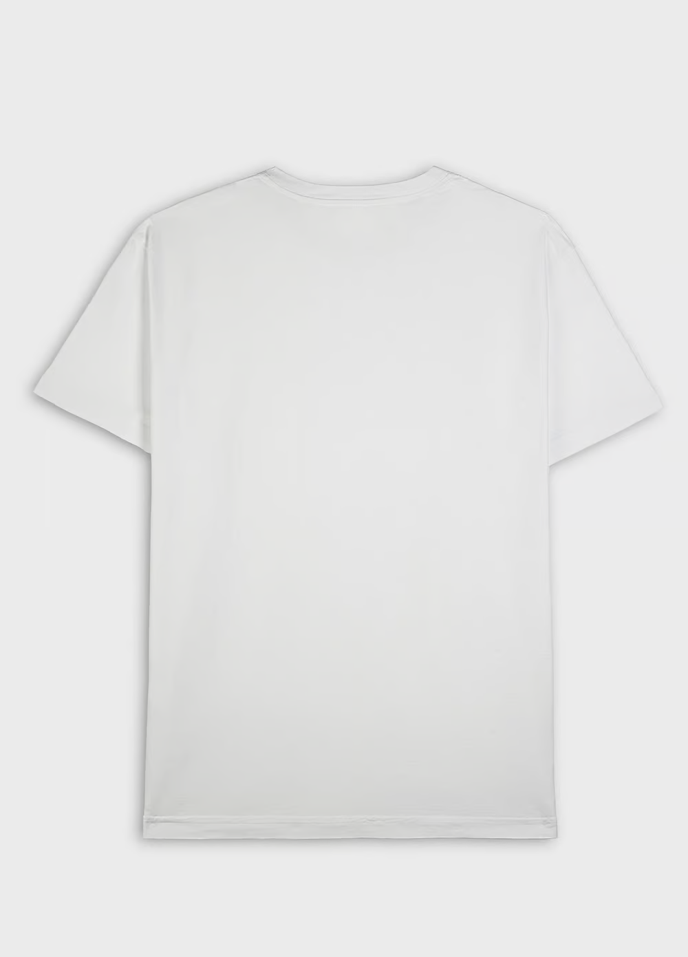 T-shirt stone brasão naive mc