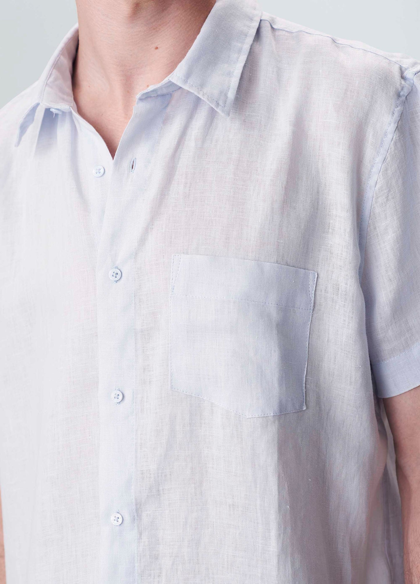 CAMISA CLASSIC LINHO OSKLEN