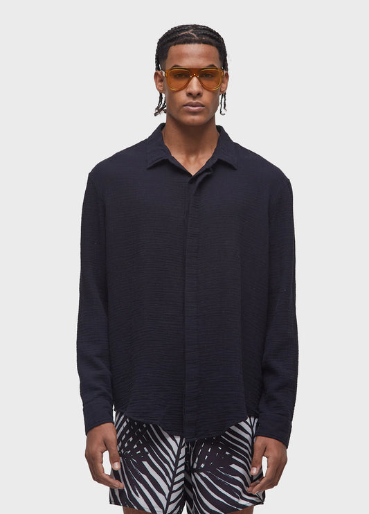 CAMISA OSKLEN COTTON WAVY