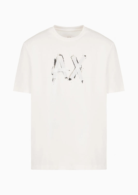 CAMISETA ARMANI EXCHANGE REGULAR PLUS