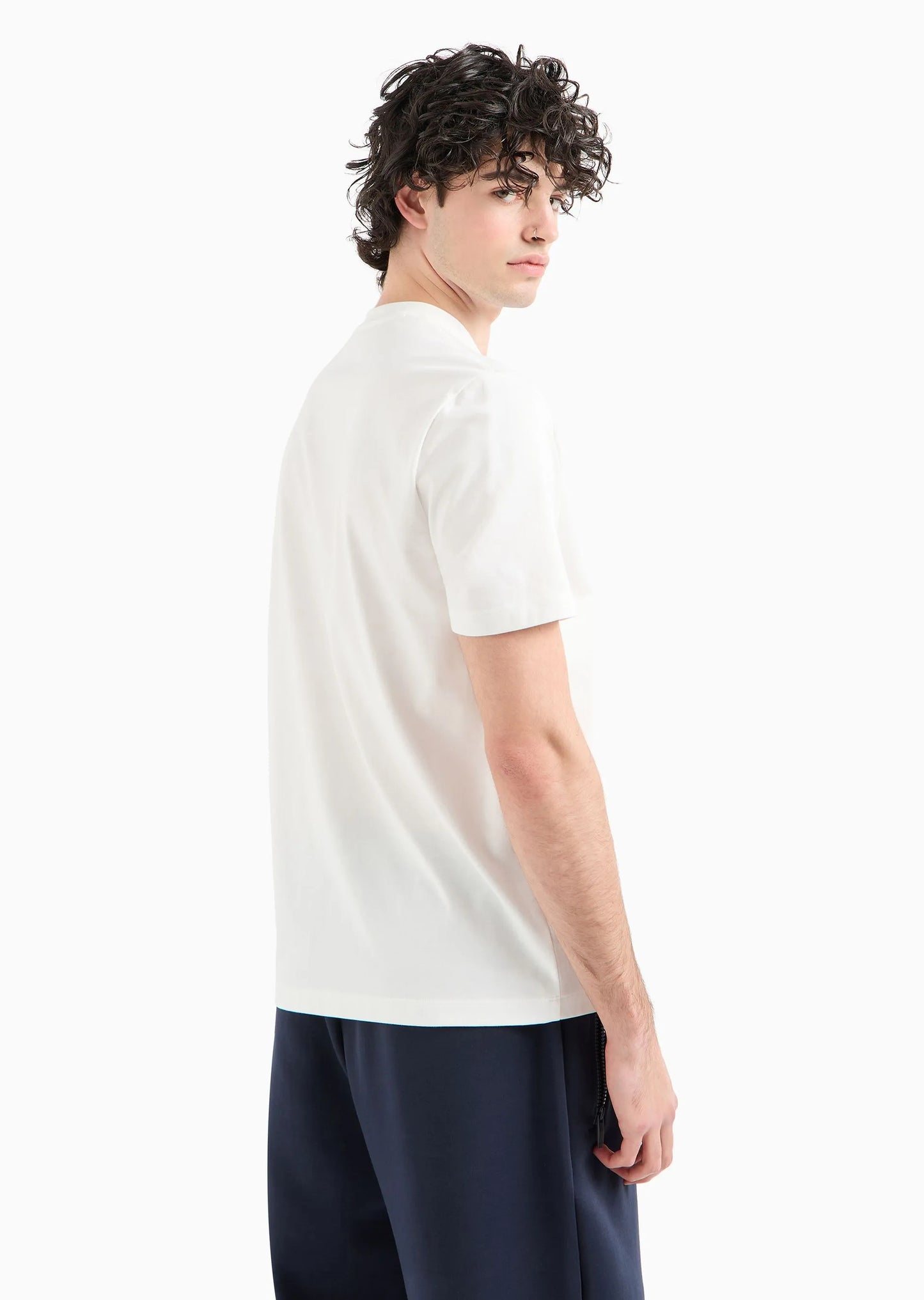 CAMISETA ARMANI EXCHANGE REGULAR PLUS