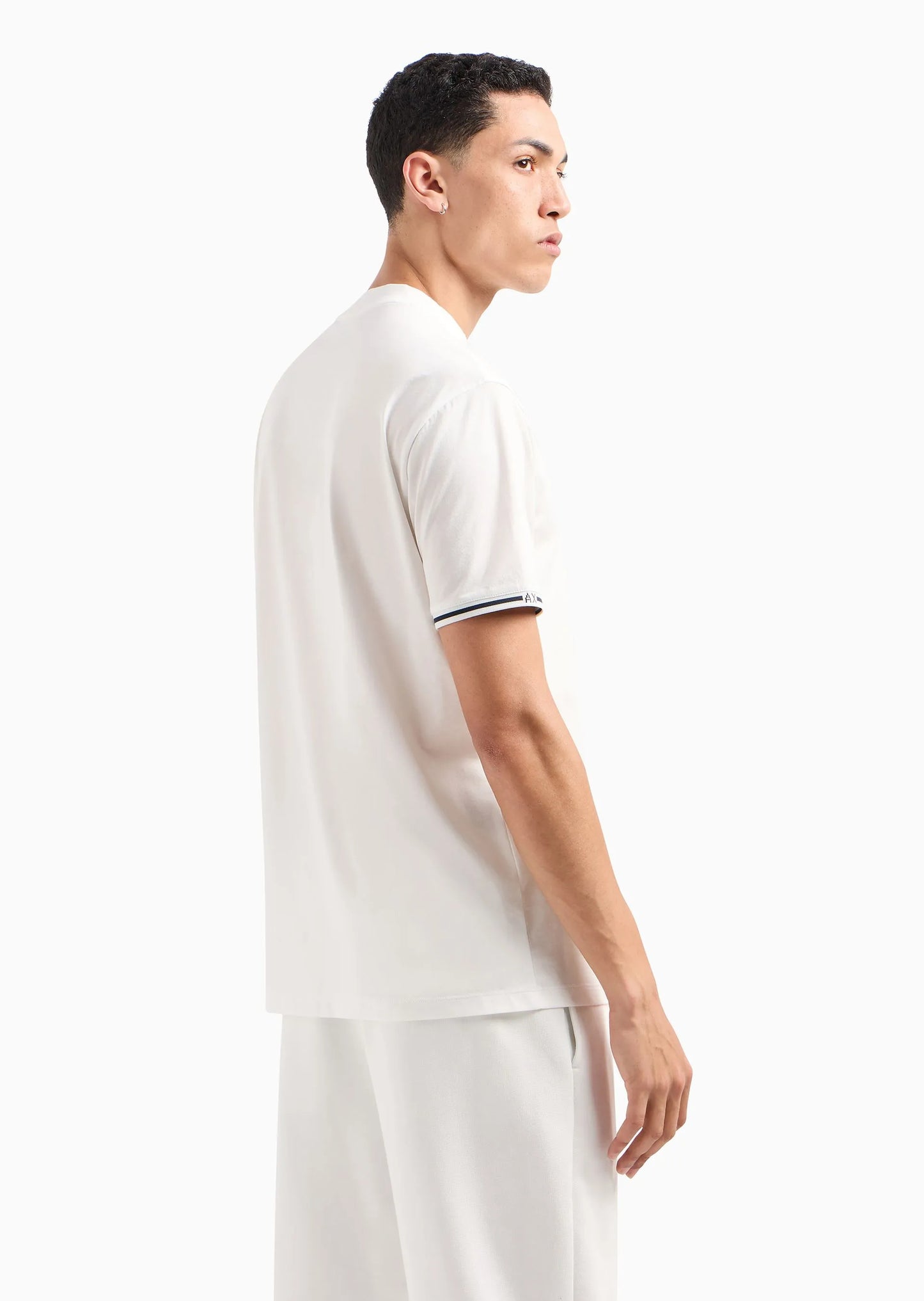 CAMISETA ARMANI EXCHANGE REGULAR PLUS