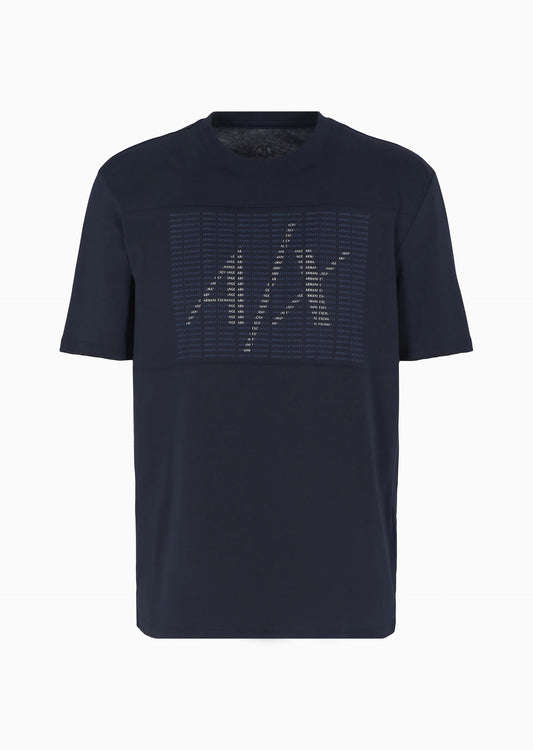 CAMISETA ARMANI EXCHANGE REGULAR PLUS
