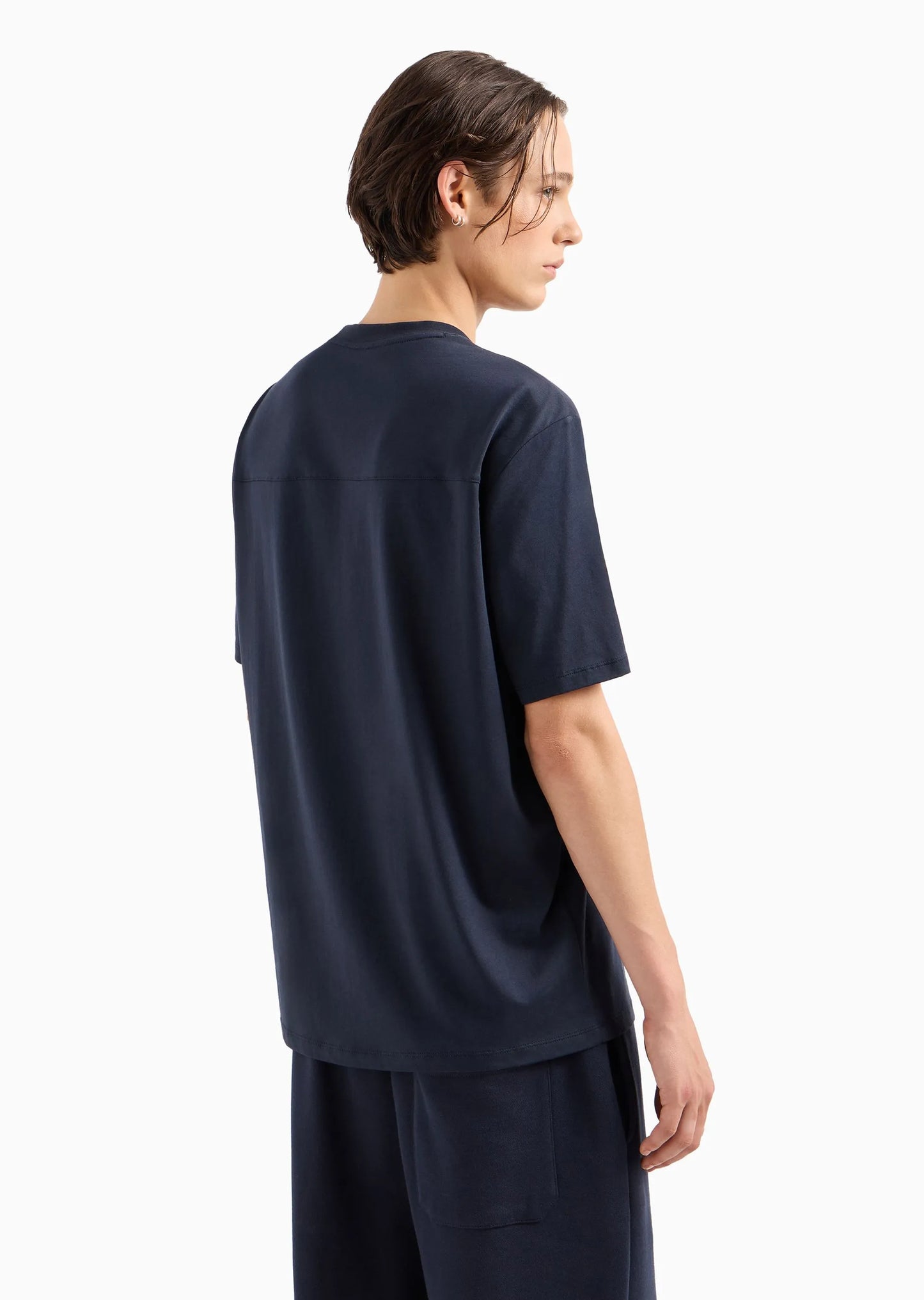 CAMISETA ARMANI EXCHANGE REGULAR PLUS