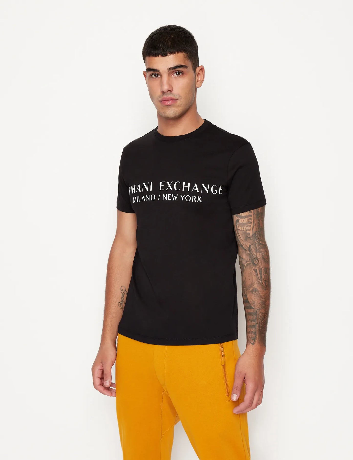 CAMISETA ARMANI EXCHANGE REGULAR FIT