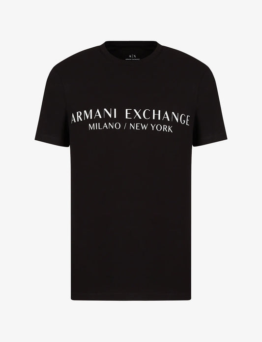 CAMISETA ARMANI EXCHANGE REGULAR FIT