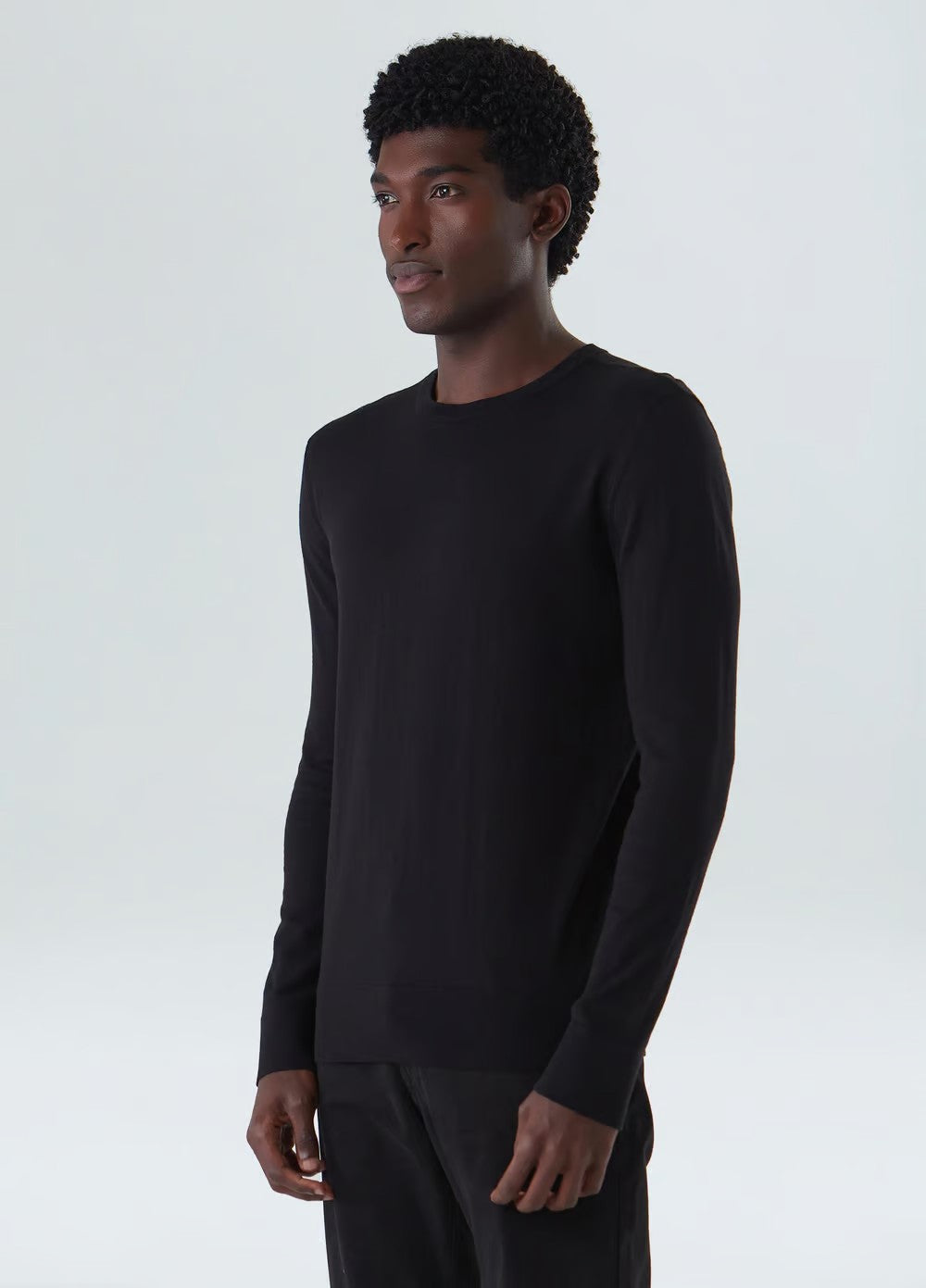 SWEATER TRICOT CLASSIC COTTON II