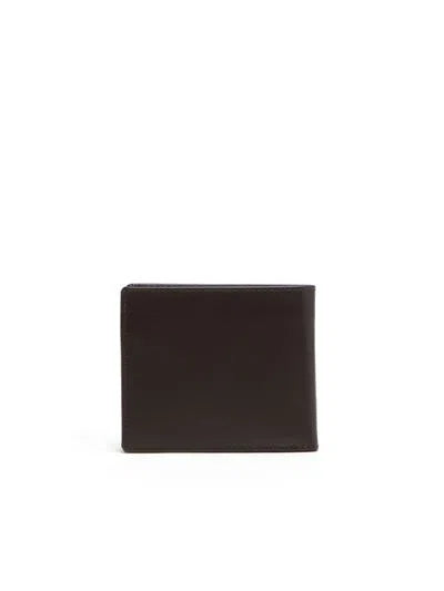 Carteira Diesel Bifold Marrom