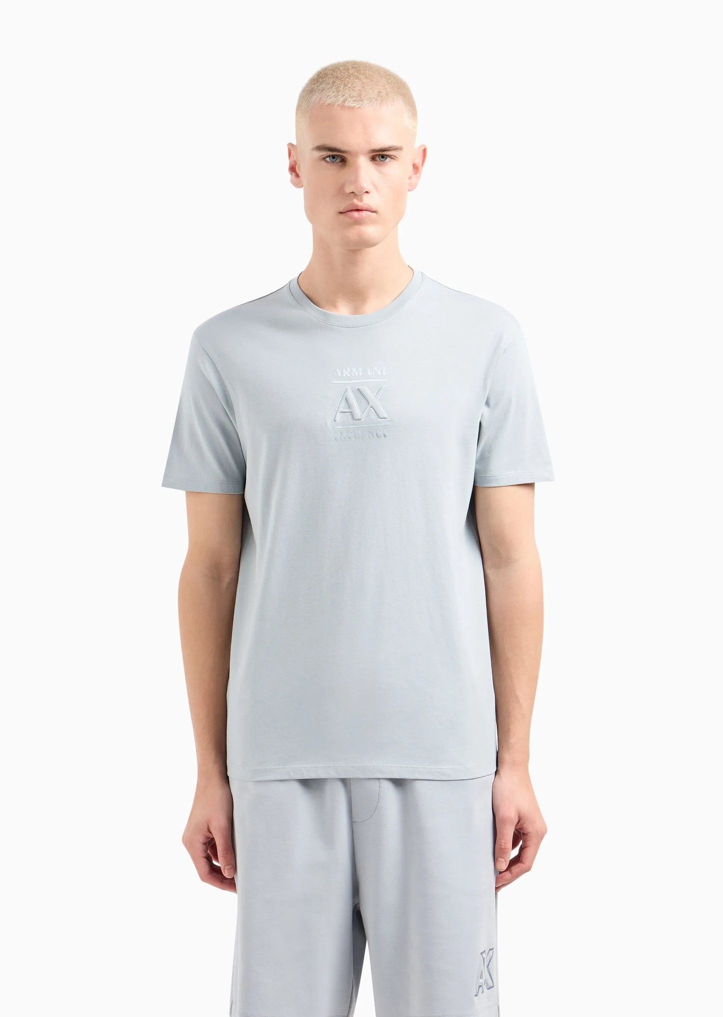CAMISETA ARMANI REGULAR FIT
