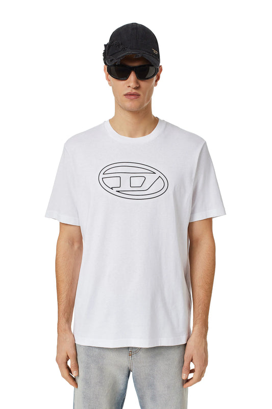 CAMISETA DIESEL T-JUST BIGOVAL