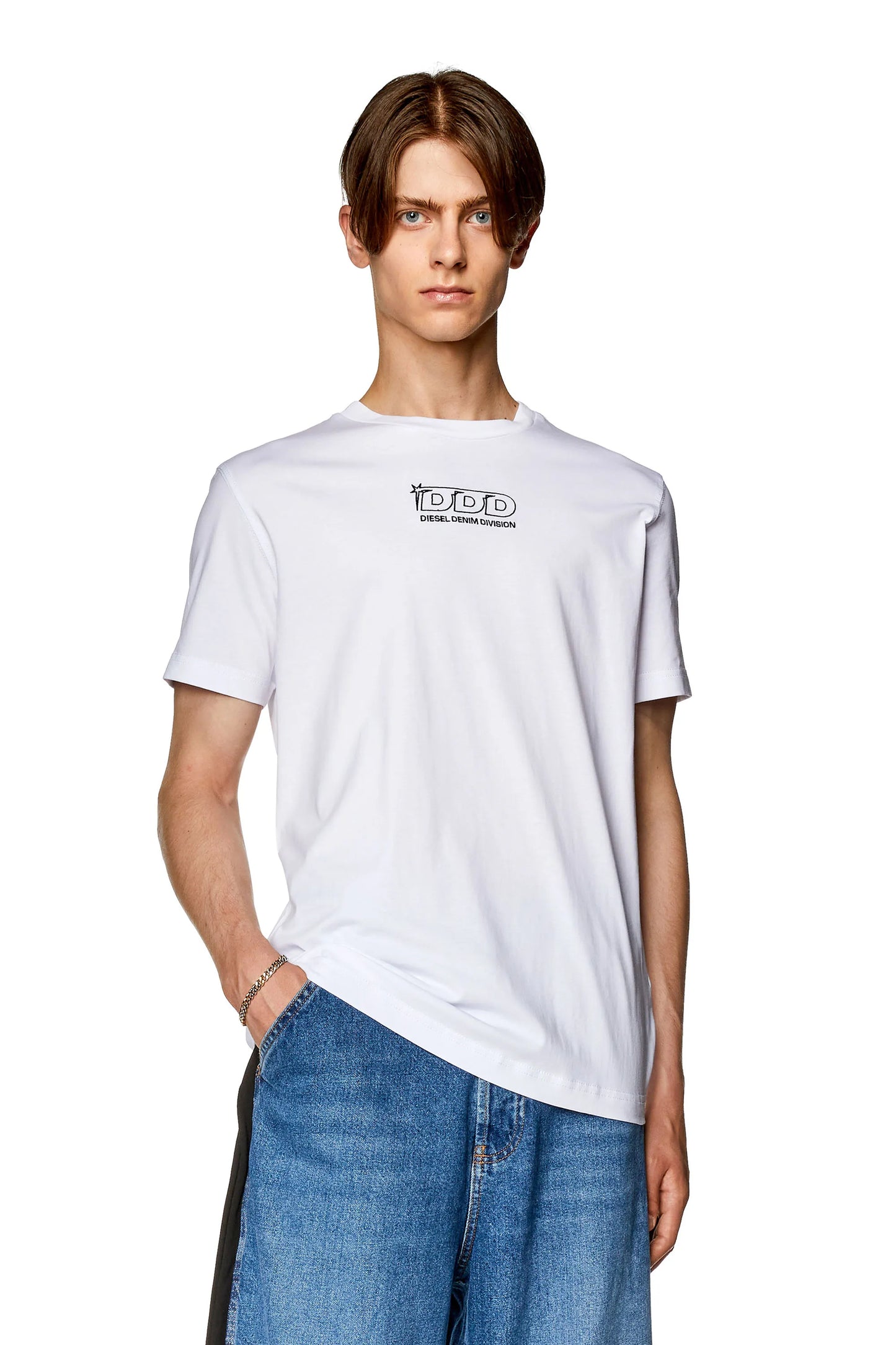 Camiseta Diesel T-Diegor-L15
