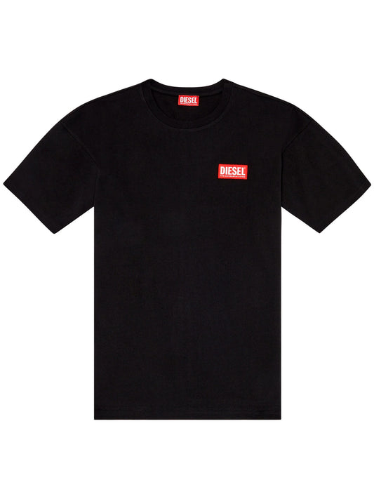 CAMISETA DIESEL T-JUST-NLABEL