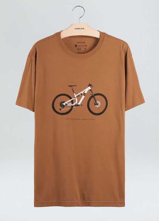 T-SHIRT VINTAGE MOUNTAINBIKE