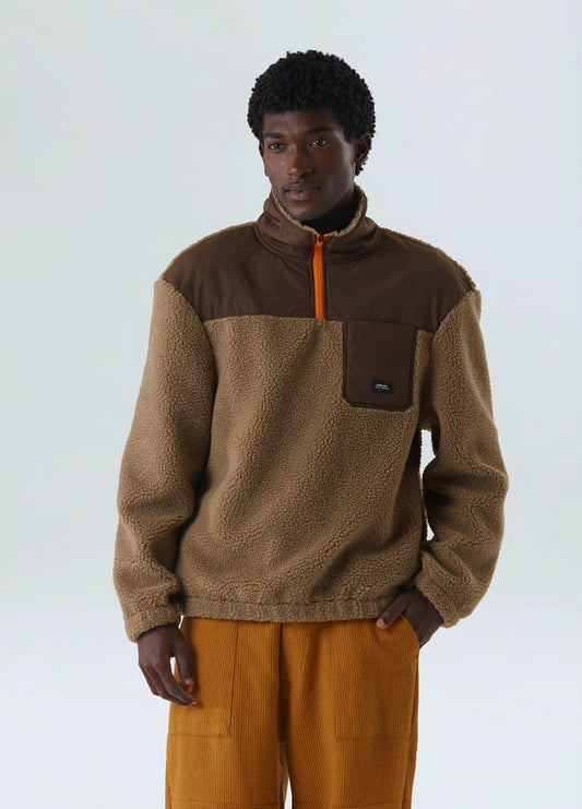 CASACO FLEECE TRKK