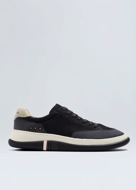 TENIS OSKLEN HYBRID LACES NOBUCK