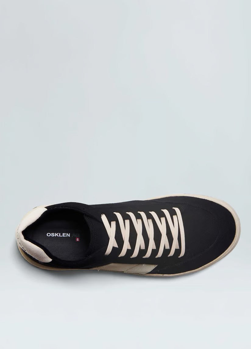 Canvas ag sneaker m