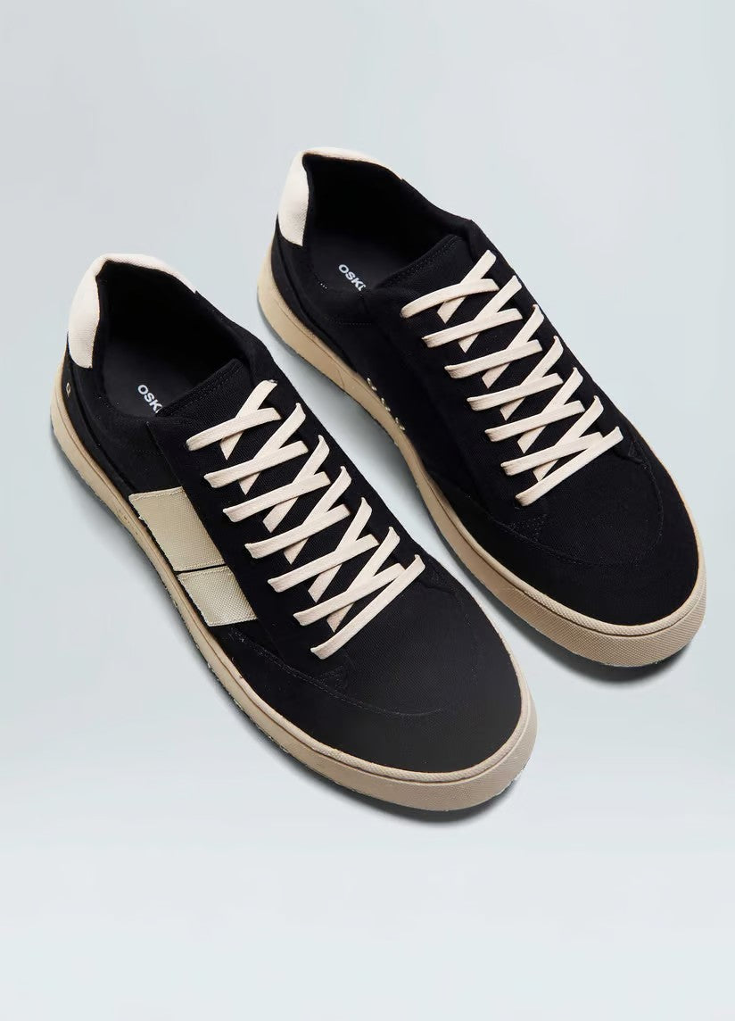 Canvas ag sneaker m