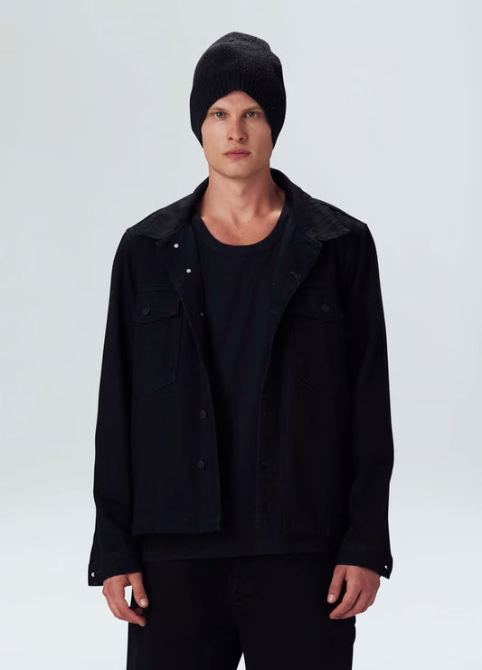Jaqueta classic denim