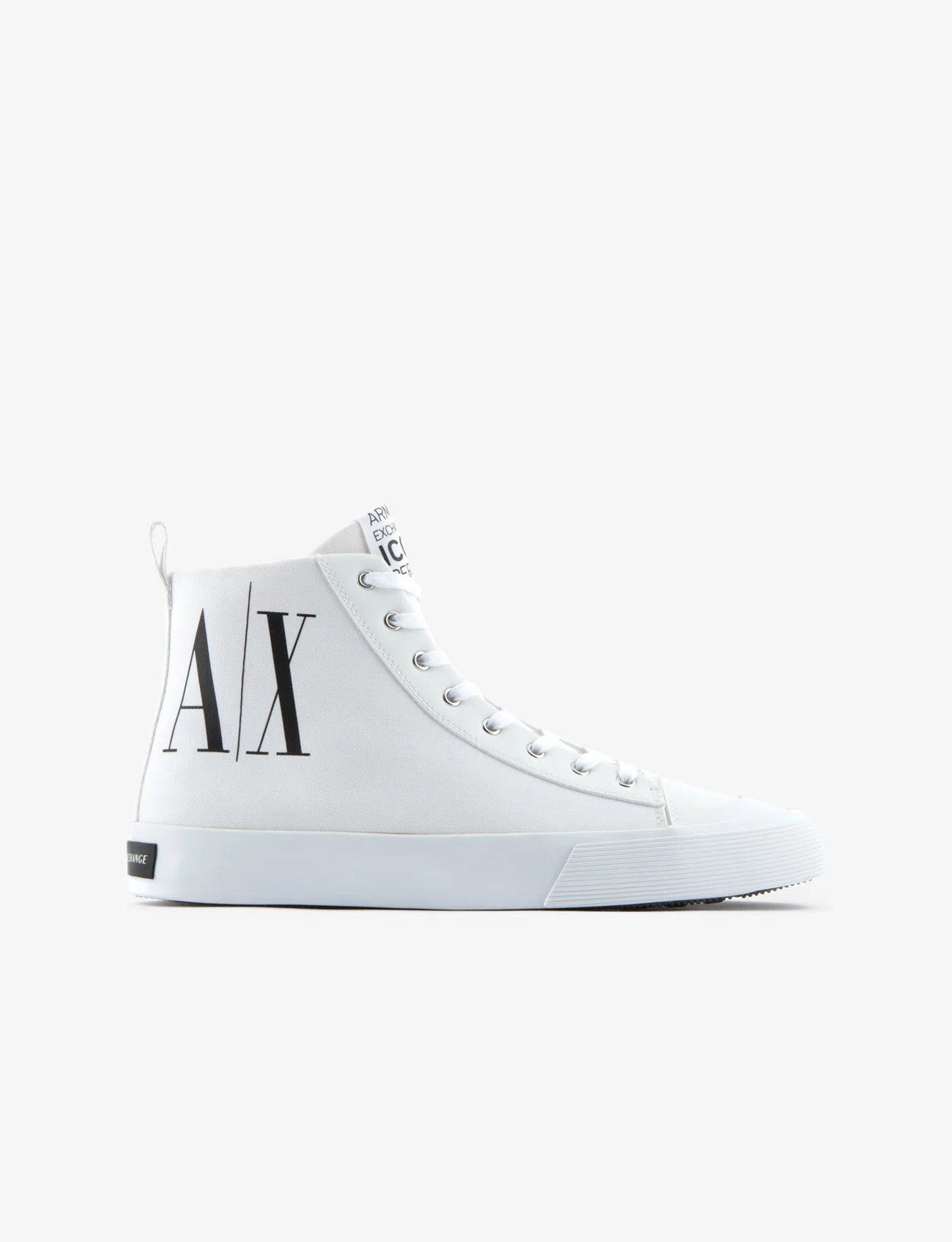 TÊNIS ARMANI EXCHANGE ICON LOGO HIGH TOP