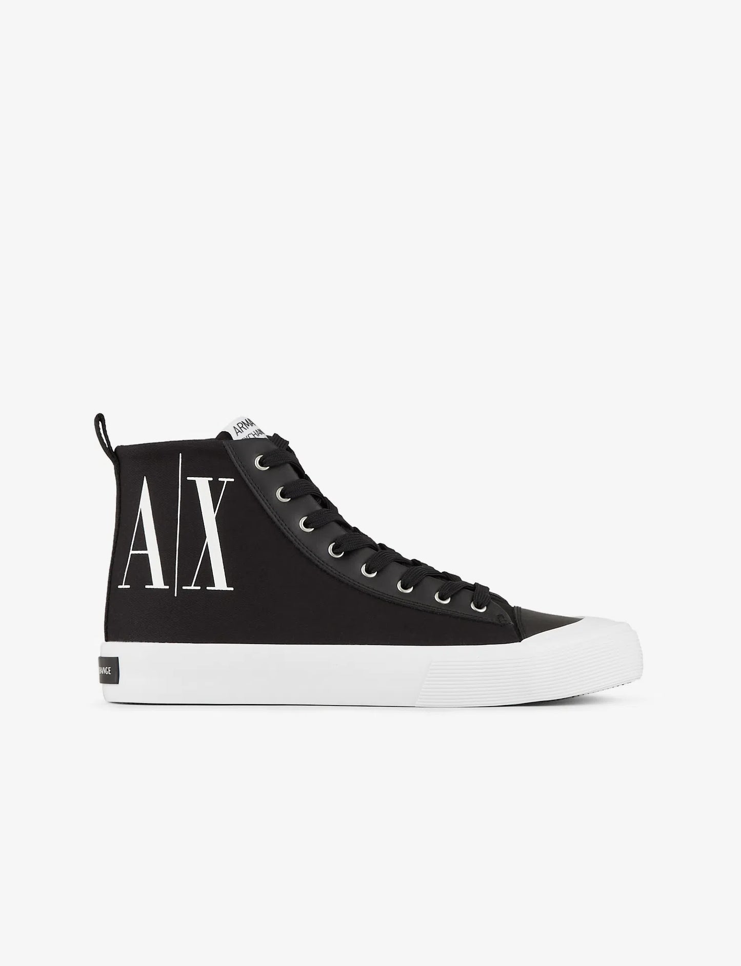 TÊNIS ARMANI EXCHANGE ICON LOGO HIGH TOP